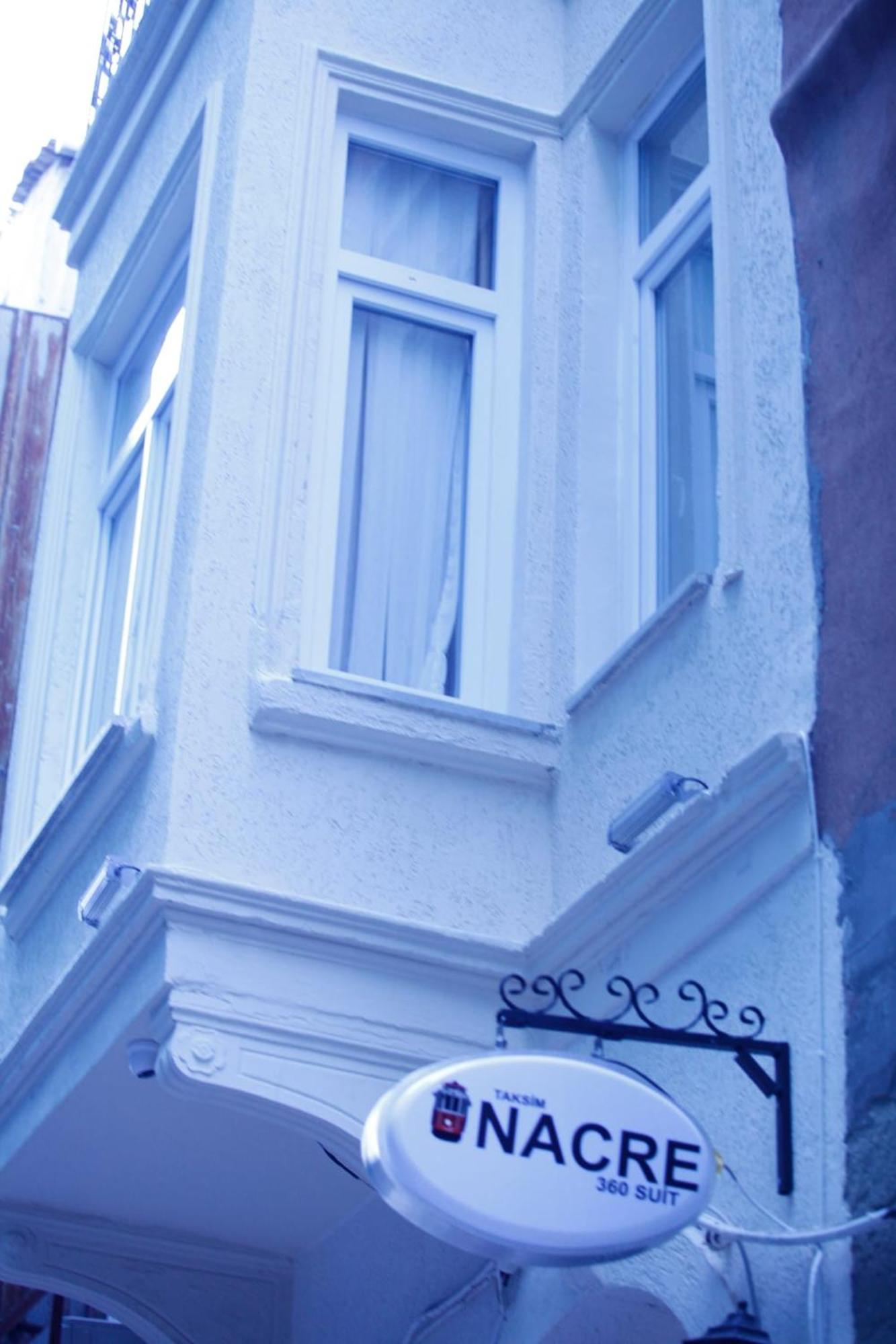 Appart hôtel Taksim Nacre 360 *